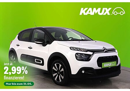 Citroën C3 Citroen 1.2PureTech Aut.Shine+LED+KLIMA+PDC+SHZ