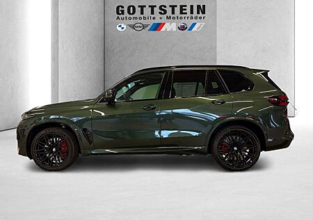 BMW X5 M Competition Gestiksteuerung B&W Surround