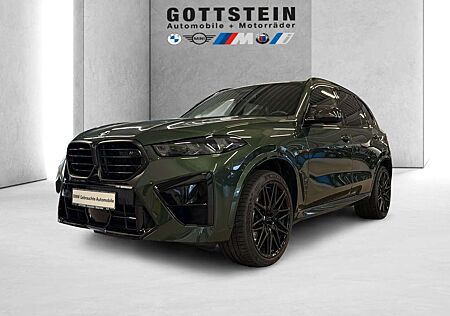 BMW X5 M Competition Gestiksteuerung B&W Surround