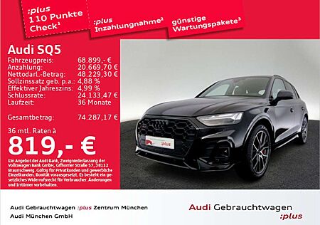 Audi SQ5 TDI tiptr. Luft/Pano/AHK/Matrix