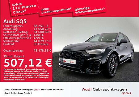 Audi SQ5 TDI tiptr. Luft/Pano/AHK/Matrix