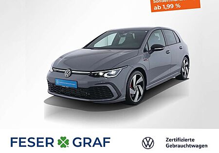 VW Golf Volkswagen GTI 2.0 TSI Black Style DSG AHK/ACC/Kamera