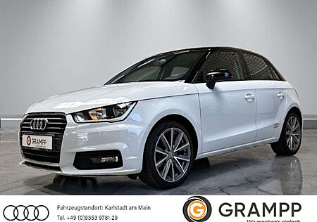 Audi A1 gebraucht kaufen Audi A1 1.4 TFSI sport +ASSISTS+GRA+PDC+SHZ