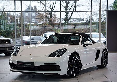 Porsche Boxster 718 PDK Sport Design*Chrono*S-Abgas*BOSE