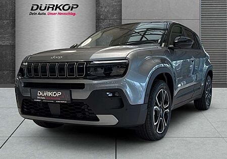 Jeep Avenger Summit 1.2 Mild-Hybrid LED Apple CarPlay Android A
