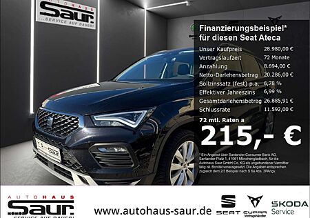 Seat Ateca Xperience 1.5 TSI DSG RÜCKFAHRKAMERA BEATS SHZ NAV