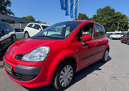 Renault Modus YAHOO/1.HAND/KLIMA/57TKM/S.HEFT/TÜV-SERVICE-NEU!