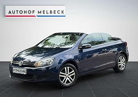 VW Golf Volkswagen VI Cabriolet BMT *KLIMA*PDC*S-HEFT*