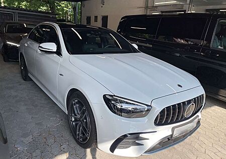 Mercedes-Benz E 53 AMG E -Klasse MBUX Panorama LED Garantie