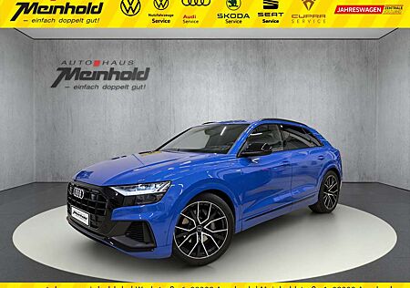 Audi Q8 50 TDI quattro S-Line 2x, Sonderlack, Standh.