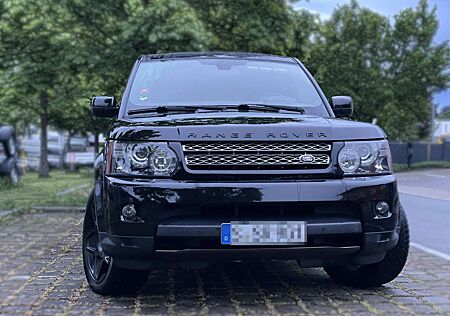 Land Rover Range Rover Sport Range Rover Sport SDV6 HSE