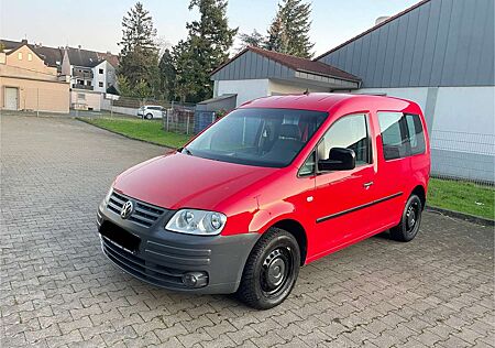 VW Caddy Volkswagen 2.0 SDI Life (5-Si.)