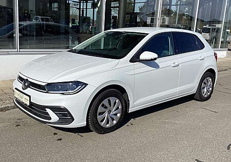 VW Polo Volkswagen 1.0 TSI Style Facelift/PDC/SHZ/Matrix/App