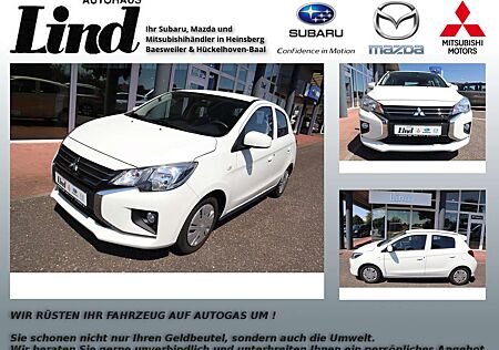 Mitsubishi Space Star Spirit Klima, DAB, UVM...