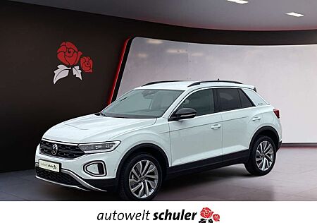 VW T-Roc Volkswagen 1,5 TSI DSG Goal AHK Kamera