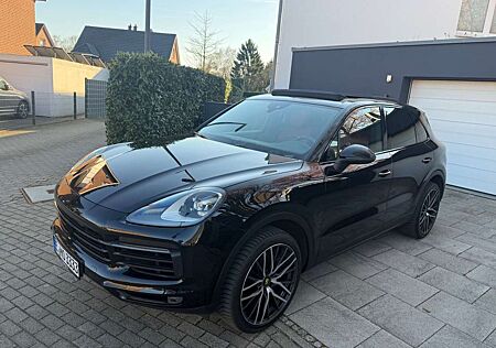 Porsche Cayenne Basis*TÜV NEU*SERVICE NEU*UNFALLFREI*TOP