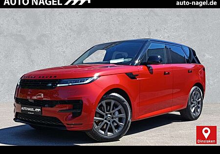 Land Rover Range Rover Sport D300 Dyn. SE AHK Pano Winter-P