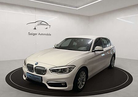 BMW 116 d Efficient Dynamics Navi Pdc Sch