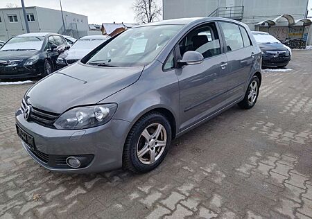 VW Golf Volkswagen Plus VI Trendline+2.HAND+KLIMA+SHZ+PDC+AHK