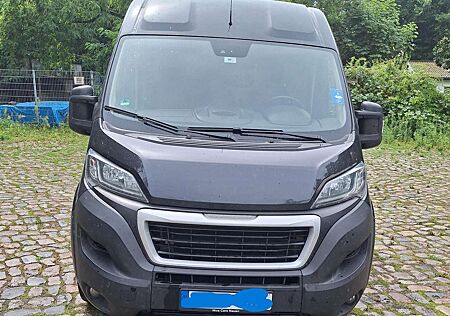 Peugeot Boxer HDi 335 L3