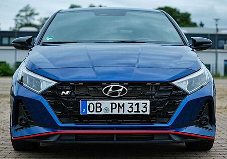 Hyundai i20 1.6 T-GDIN