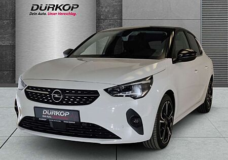 Opel Corsa Elegance Turbo 1.2 Navi LED Blendfreies Fernl. Ku