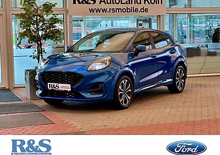 Ford Puma ST-Line X+AHK+Kamera+B&O+Navi+Key-Free+LED