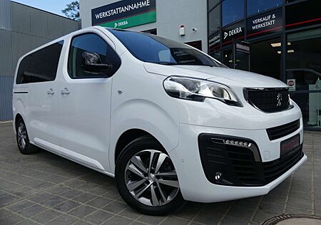 Peugeot Traveller 2.0 HDi Active L2 LEDER/STNDHZ/KAM/AHK