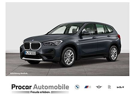 BMW X1 sDrive18i RFK DAB LED PDC PA Navi