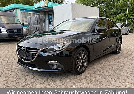 Mazda 3 Lim. Nakama *1.Hand*R-Kamera*Teilleder*Navi*