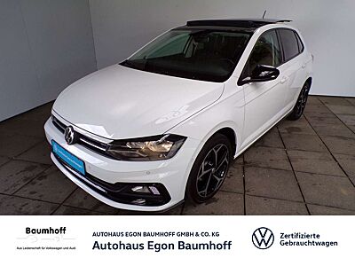 Volkswagen Polo POLO 1.0 TSI IQ DRIVE R-LINE / BLIND SPOT