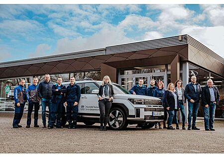 Hyundai Kona SX2 HEV 1.6 GDI HEV DCT 2WD TREND elektrische Heck