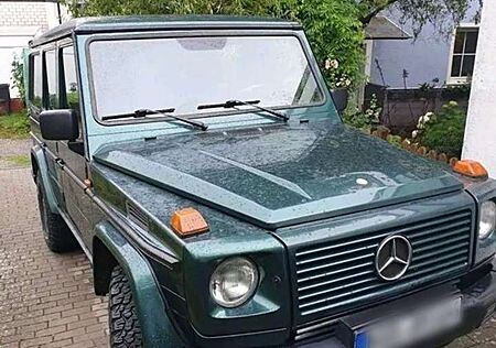 Mercedes-Benz G 300 TD