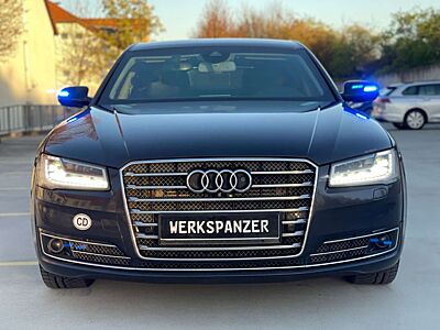 Audi A8 A8 W12 6.3 FSI quattro tiptronic Lang Panzerfahrzeug