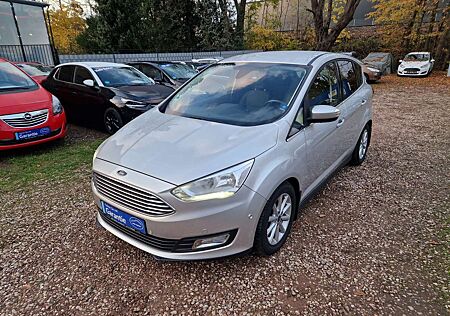 Ford C-Max 86Tkm LED Kamera Navi 2Hnd Scheckh Tempom Sitzhzg