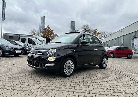 Fiat 500C Cabrio Lounge 1.2 8V *Klimaauto Navi PDC*