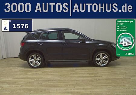 Seat Ateca 2.0 TDI FR-Line Navi LED RFK AHK