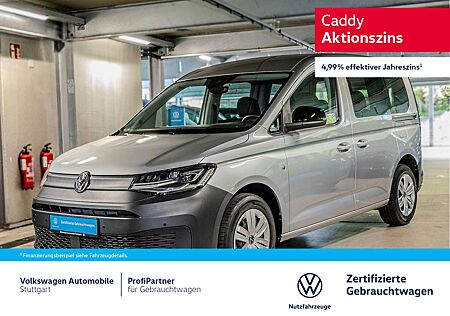 VW Caddy Volkswagen DSG 2.0 TDI Euro 6e AHK LED Klima