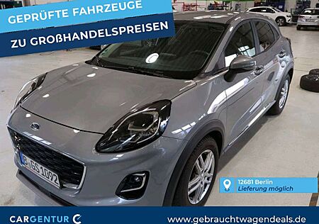 Ford Puma 1.0 EcoBoost Titanium SpoSi Navi LED Lane