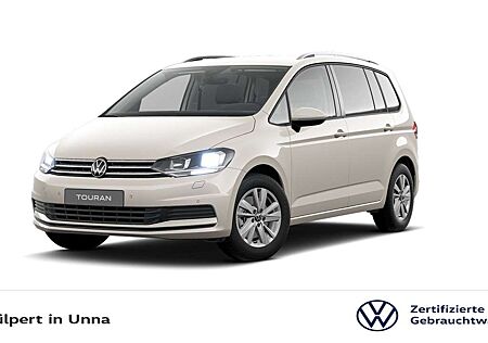 VW Touran Volkswagen 1.5 COMFORTLINE 7SITZE AHK CAM ACC NAVI