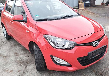 Hyundai i20 1.2Trend