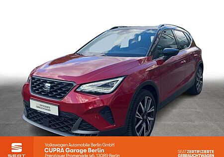 Seat Arona 1.0 TSI DSG FR Climatronic Navi LED SHZ