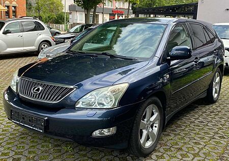 Lexus RX 300 Luxury, Automatik, Leder beige