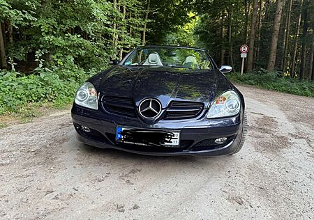 Mercedes-Benz SLK 350 (171.456)