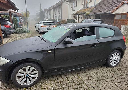 BMW 118d 118 +DPF