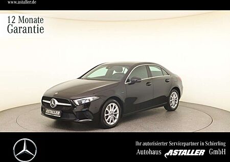 Mercedes-Benz A 250 e Lim. Progressive AHK+Navi+SHZ+PDC+DAB