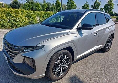 Hyundai Tucson 1.6 T-GDi HEV 4WD N Line