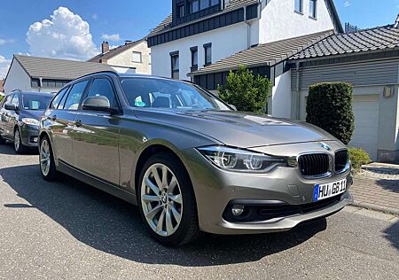 BMW 320 d 2019 LED NAVI Tel. Temp PDC Klima SHZ uvm