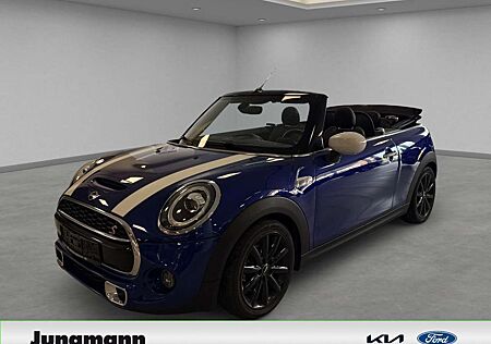 Mini Cooper S Cabrio Aut.