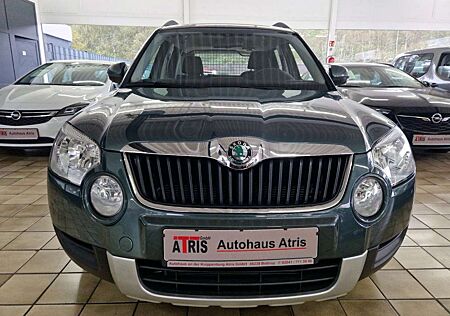Skoda Yeti Ambition 1,2 TSI